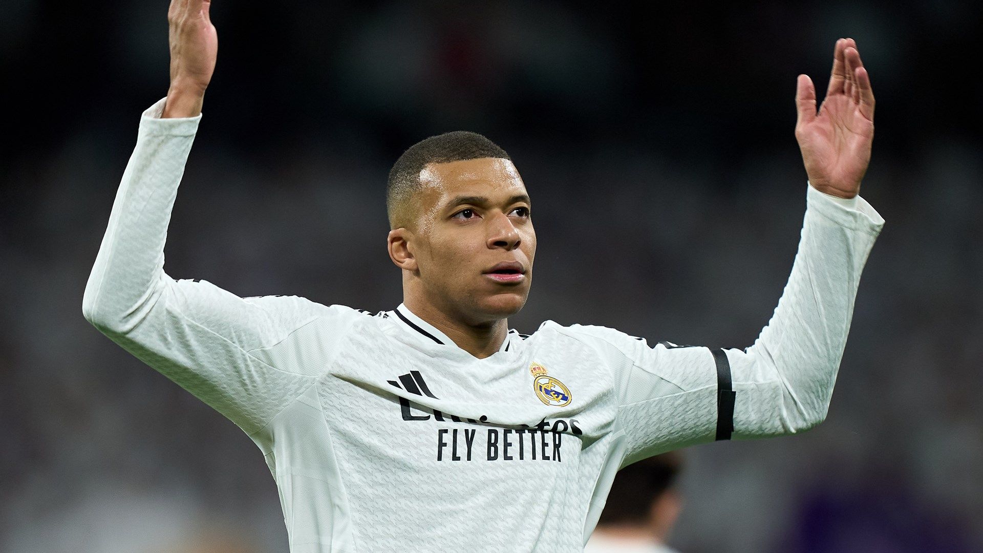 Kylian Mbappé
